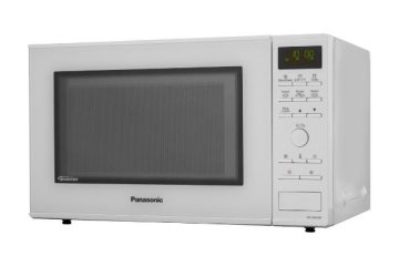 Panasonic NN-GD452 Grigio Microonde con grill Superficie piana 31 L 1000 W