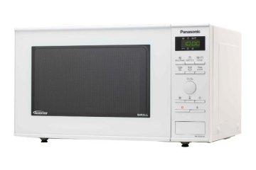 Panasonic NN-GD351W forno a microonde Superficie piana Microonde con grill 23 L 950 W Grigio