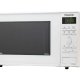 Panasonic NN-GD351W forno a microonde Grigio Microonde con grill Superficie piana 23 L 950 W 2