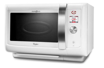 Cucina Barilla CB 15 WH forno a microonde Bianco Superficie piana 29 L 1000 W