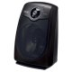 De’Longhi HVS 3031.BK stufetta elettrica Esterno Nero 2200 W Riscaldatore ambiente elettrico con ventilatore 2