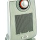 Argoclima Beat Ice Interno Grigio 2000 W Riscaldatore ambiente elettrico con ventilatore 2