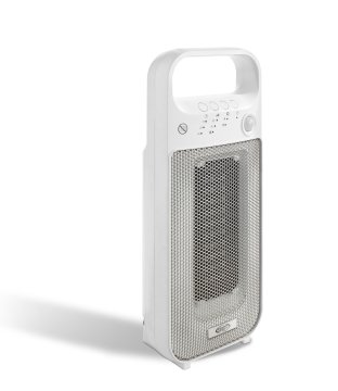 Argoclima Dream Interno Bianco 2000 W Riscaldatore ambiente elettrico con ventilatore