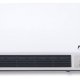 Plein Air Convex Parete Bianco 2000 W Radiatore / Ventilatore 2