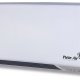Plein Air Convex Parete Bianco 2000 W Radiatore / Ventilatore 3