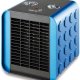 Plein Air Dado Blu 1500 W Riscaldatore ambiente elettrico con ventilatore 2