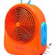 Olimpia Splendid Color Blast Interno Arancione 2000 W Riscaldatore ambiente elettrico con ventilatore 2