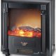 Plein Air Fuego Caminetto freestanding Elettrico Nero 2