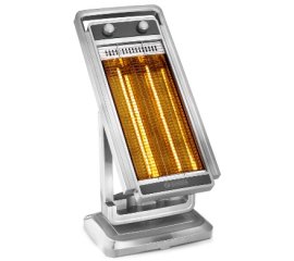 Olimpia Splendid SOLARIA CARBON Argento 1100 W Riscaldatore di ambienti elettrico alogeno