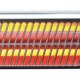 Ardes 437 stufetta elettrica Cromo 1200 W Riscaldatore di ambienti elettrico al quarzo 2