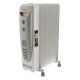 Bimar S759T stufetta elettrica Interno Grigio 2400 W Riscaldatore ambiente elettrico a olio 2