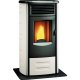Superior Marcella Libera installazione Pellet Nero, Bianco 2