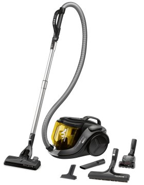 Rowenta X-TREM RO6984 aspirapolvere a traino 2,5 L A cilindro Secco 750 W Senza sacchetto