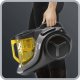 Rowenta X-TREM RO6984 aspirapolvere a traino 2,5 L A cilindro Secco 750 W Senza sacchetto 9