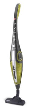 Hoover DIVA Aspirapolvere elettrica Senza sacchetto 0,5 L 750 W Verde, Grigio