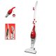 DPE 55601 scopa elettrica Aspirapolvere a bastone 2 in 1 Secco HEPA Senza sacchetto 0,5 L 600 W Rosso, Bianco 3
