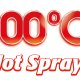 Vileda 100°C Hot Spray Lavapavimenti Senza Fili 13