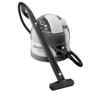 Polti Eco Pro 3000 Pulitore a vapore cilindrico 2,9 L 2000 W Nero, Grigio, Bianco