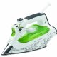 Rowenta Eco Intelligence DW6020 Ferro da stiro a secco e a vapore Acciaio inossidabile 2400 W Verde, Bianco 2