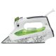 Rowenta Eco Intelligence DW6020 Ferro da stiro a secco e a vapore Acciaio inossidabile 2400 W Verde, Bianco 3