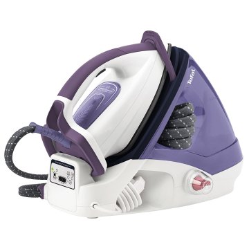 Tefal Express Compact Easy 2400 W 1,6 L Durilium Viola, Bianco