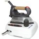 DPE 0099 ferro da stiro a caldaia 800 W 0,9 L Bianco 2