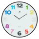 Lowell 14872 orologio da parete e da tavolo Orologio meccanico Cerchio Multicolore 2