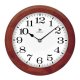Lowell Justaminute 21034N orologio da parete e da tavolo Orologio al quarzo Cerchio Legno 2