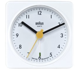 Braun BNC002WHWH sveglia Bianco