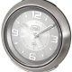 Trevi SL 3090 M Sveglia al quarzo Acciaio inox 2