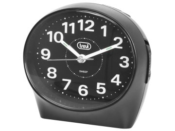 Trevi SL 3094 V Sveglia al quarzo Nero