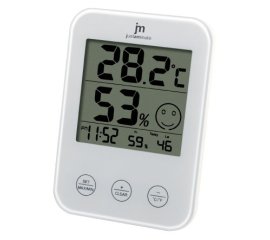 Lowell JD9027 stazione meteorologica digitale Bianco