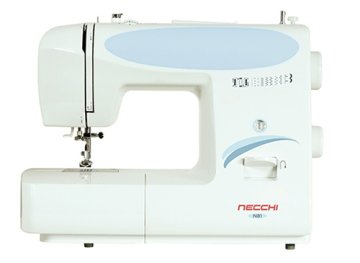 Necchi N81 macchina da cucito Macchina da cucire manuale