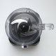 Girmi RB75 robot da cucina 1000 W 1,5 L Nero, Acciaio inox 4