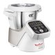 Moulinex Cuisine Companion robot da cucina 1550 W 4,5 L Argento, Bianco 2