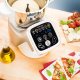 Moulinex Cuisine Companion robot da cucina 1550 W 4,5 L Argento, Bianco 15