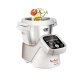 Moulinex Cuisine Companion robot da cucina 1550 W 4,5 L Argento, Bianco 3