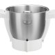 Moulinex Cuisine Companion robot da cucina 1550 W 4,5 L Argento, Bianco 6