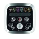 Moulinex Cuisine Companion robot da cucina 1550 W 4,5 L Argento, Bianco 9