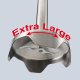 Imetec HB4 Frullatore ad immersione 450 W Nero, Acciaio inox, Bianco 3
