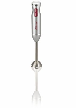 Girmi MX35 0,7 L Frullatore ad immersione 300 W Rosso, Argento