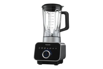 Panasonic MX-ZX1800SXE frullatore 1,8 L Frullatore da tavolo 1200 W Nero, Argento