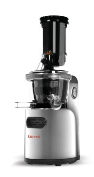 Girmi SW40 Estrattore di succo 150 W Nero, Argento