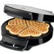 Trisa Waffle Pleasure 1 waffle 1000 W Nero, Argento 2