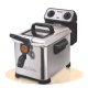 Tefal FR 4046 Singolo Nero, Acciaio inox 2