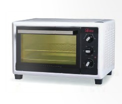 AR6325 - Ardes 6325 fornetto con tostapane 25 L 1500 W Nero, Bianco Grill -  Fornetti elettrici - Cottura cibi - Negozi Elettronica Roma - Radionovelli