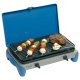 Campingaz CGKITCHEN barbecue per l'aperto e bistecchiera Grill Nero, Blu, Metallico 2300 W 2