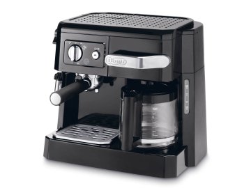 De’Longhi BCO 410.1 macchina per caffè Manuale Macchina da caffè combi 2,6 L