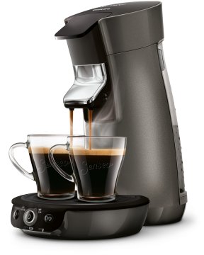 Senseo HD7833/50 macchina per caffè Automatica Macchina per caffè a cialde 0,9 L