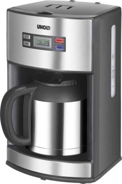 Unold Digital Automatica/Manuale Macchina da caffè con filtro 1,2 L